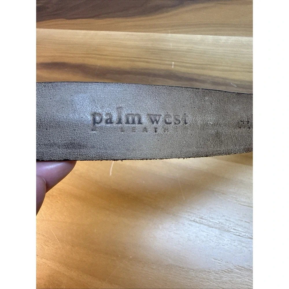 Palm West item described